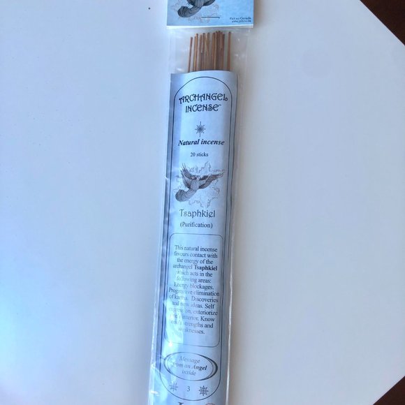 Natural incense for purification - Picture 2 of 3